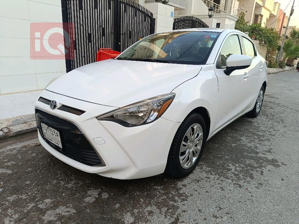 Toyota Yaris iA